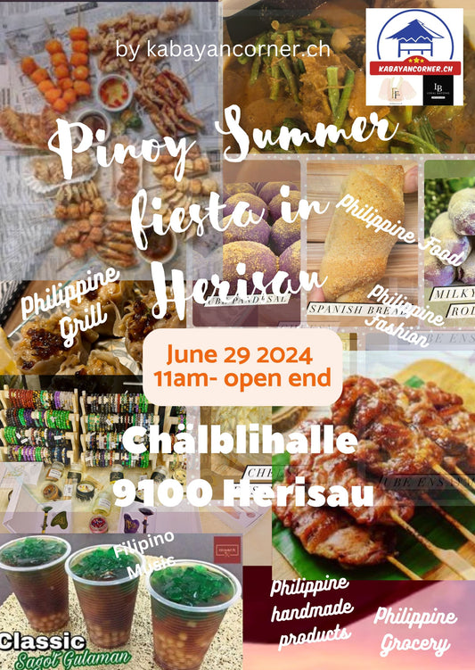 Pinoy Summer Fiesta 2024