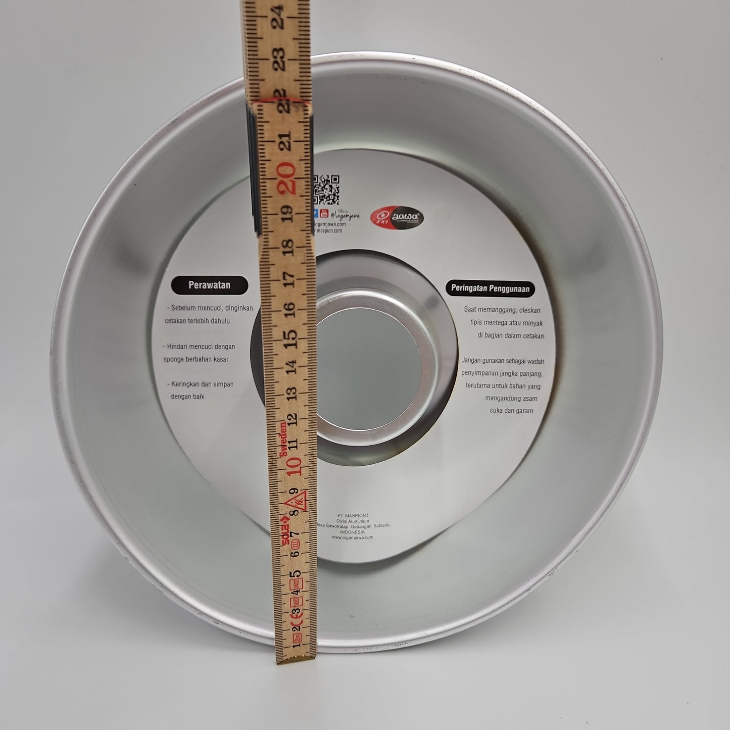 Chiffon Cake Pan 23cm