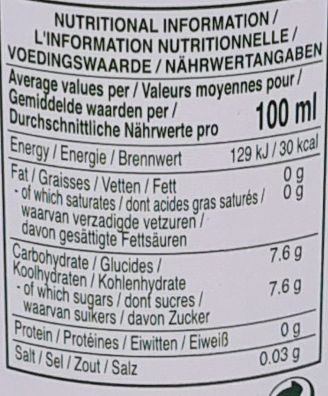 FOCO Coconut Water 350ml