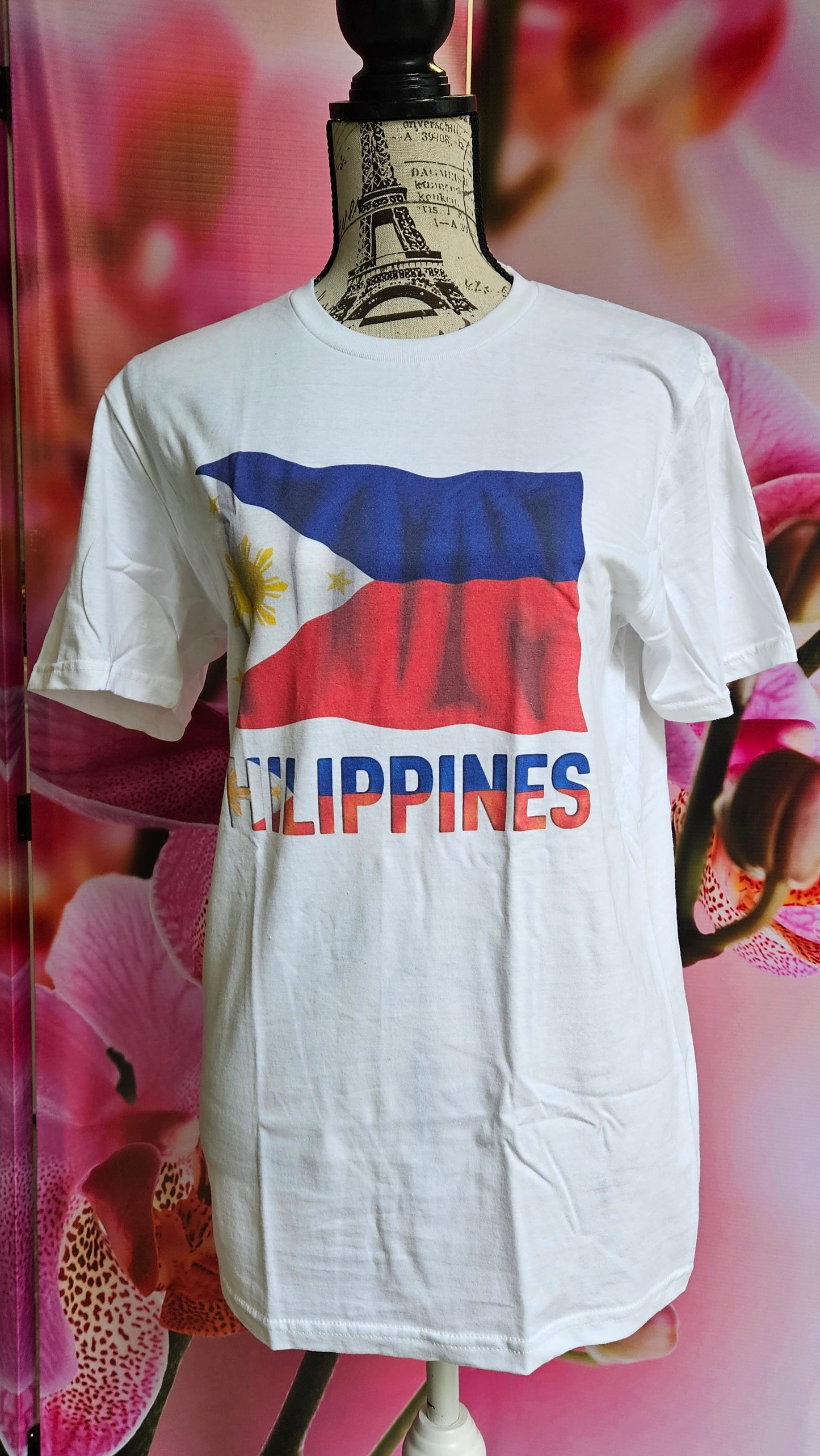 T-Shirt Philippines div sizes