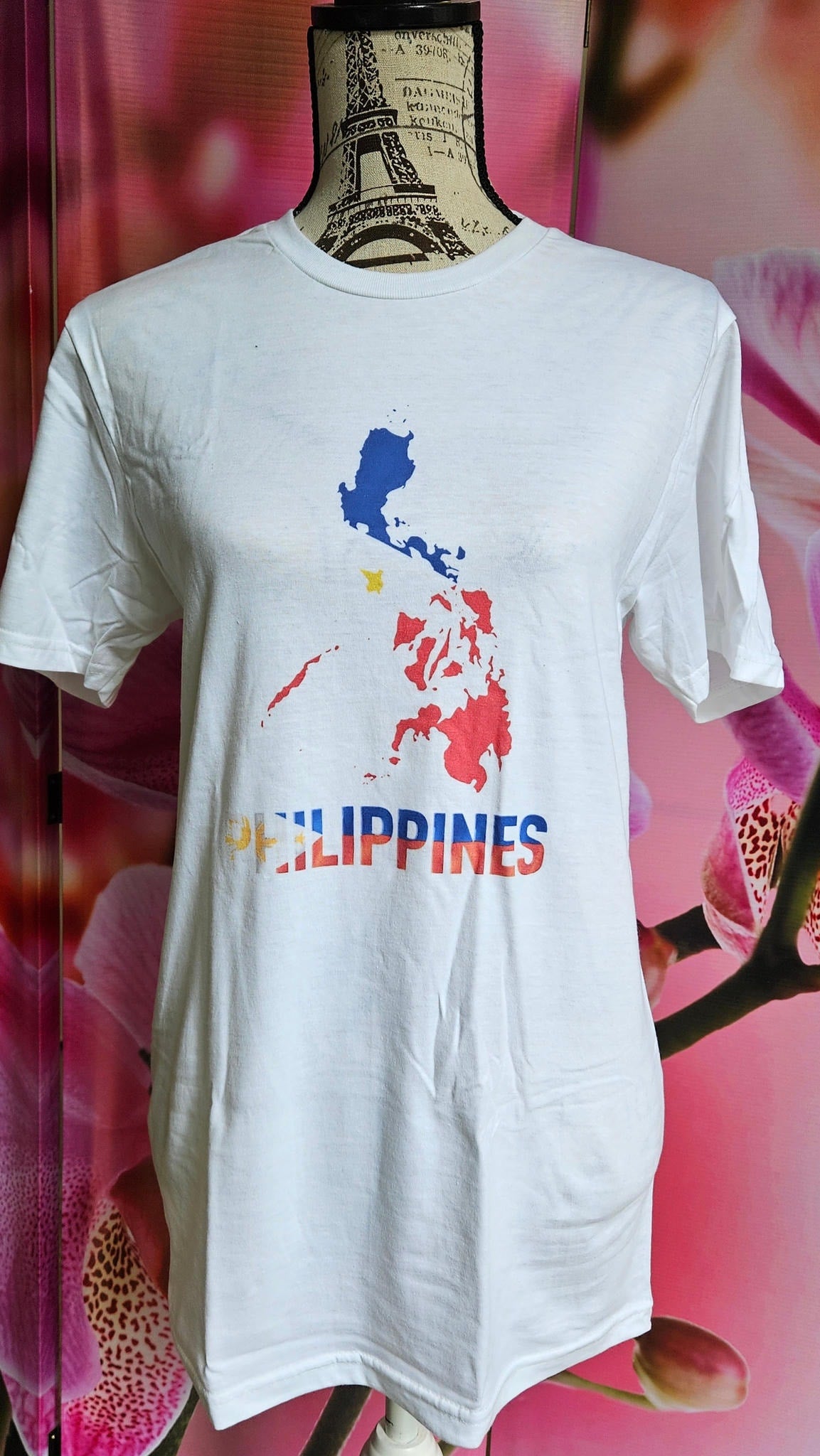 T-Shirt Philippines div sizes