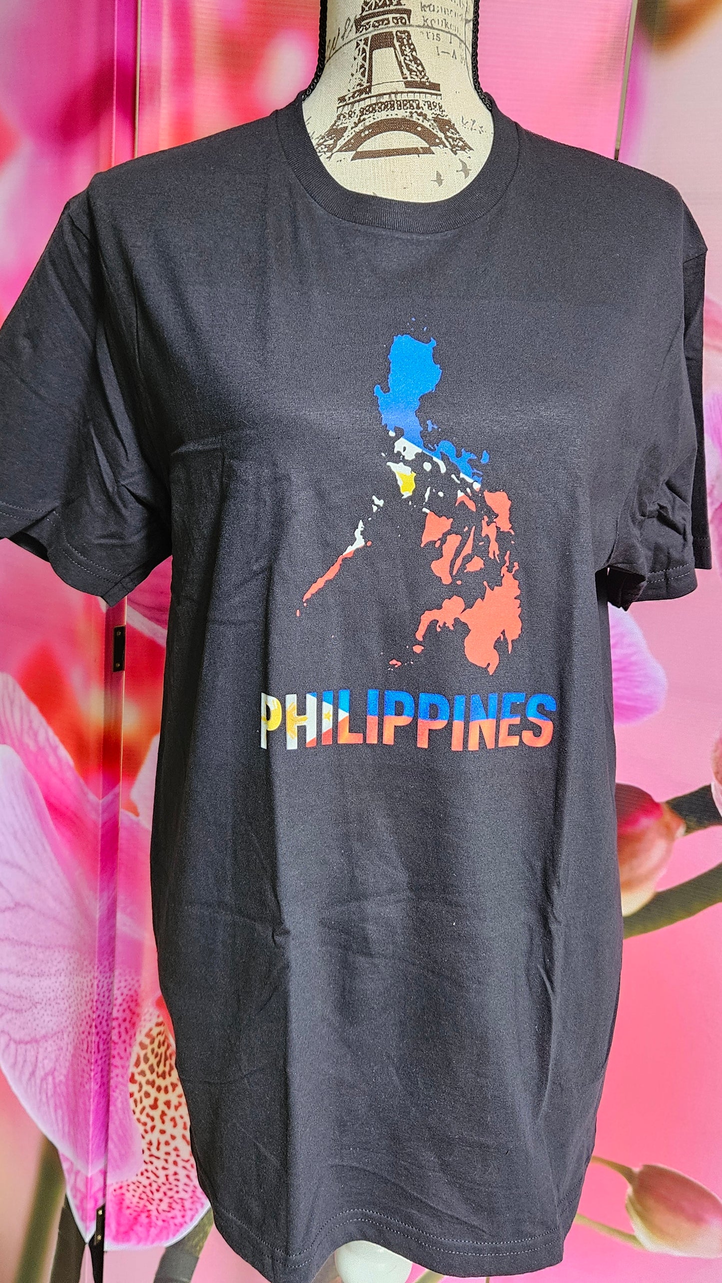 T-Shirt Philippines div sizes