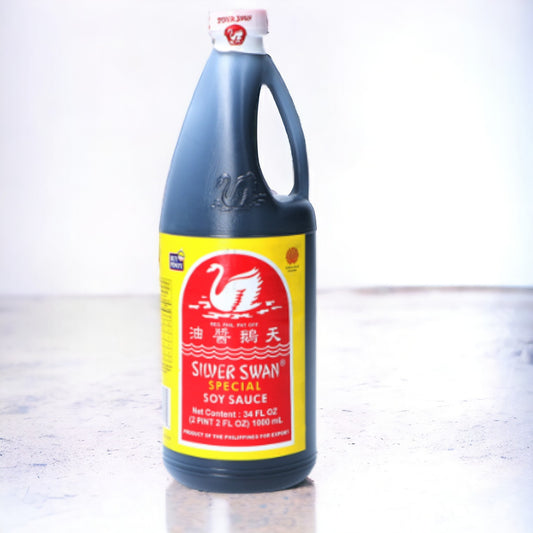 Silver Swan Special Soy Sauce 1l