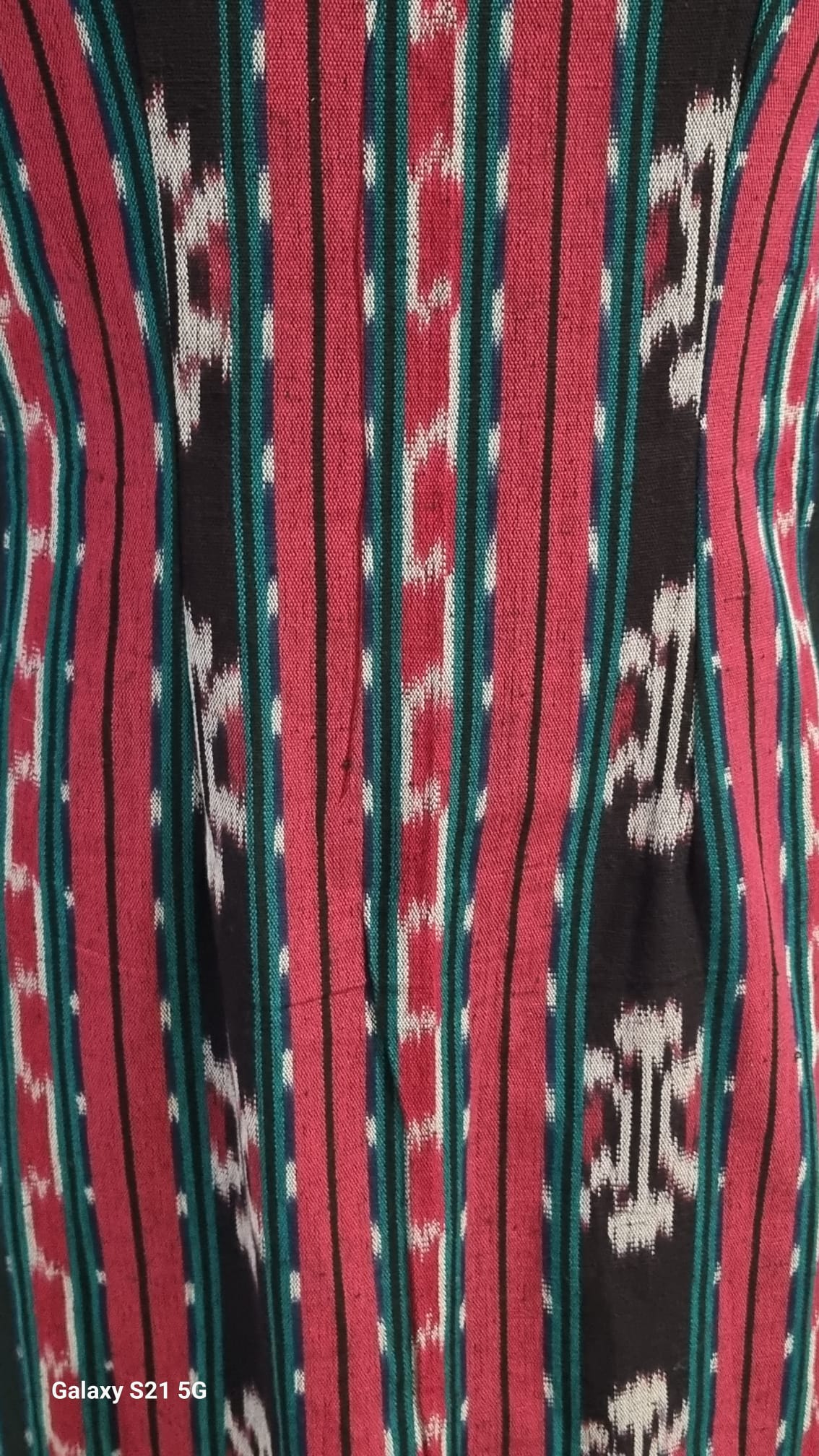 Filipiniana ethnic Dress M