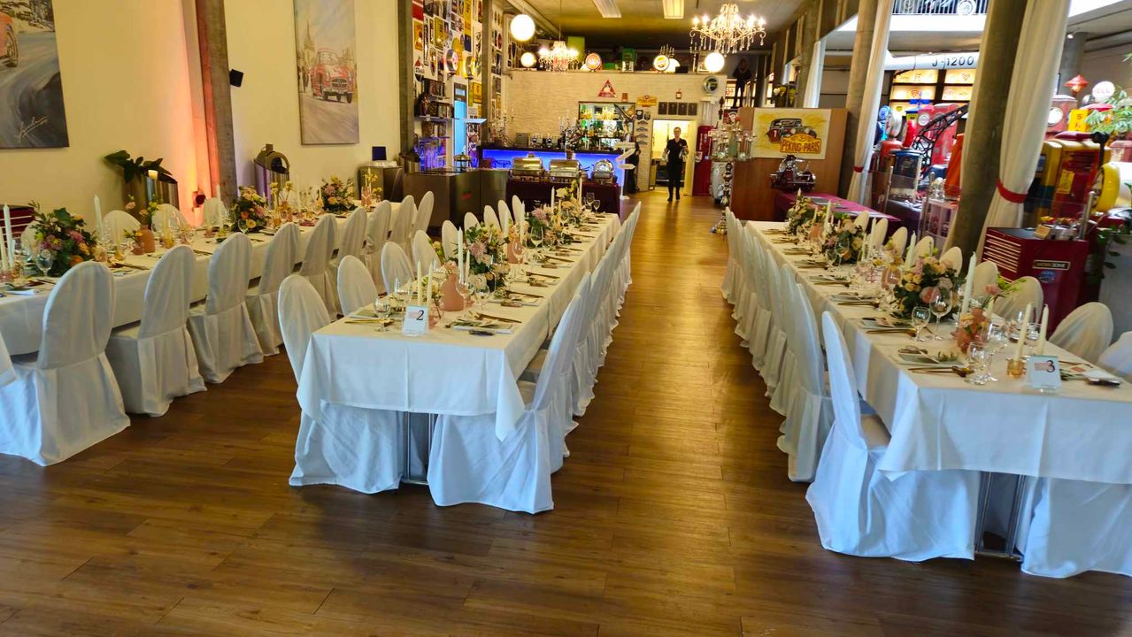 Wendys Hochzeiten- Events