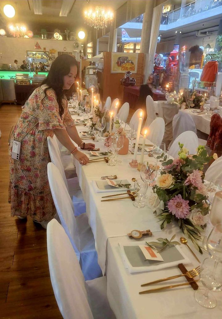 Wendys Hochzeiten- Events