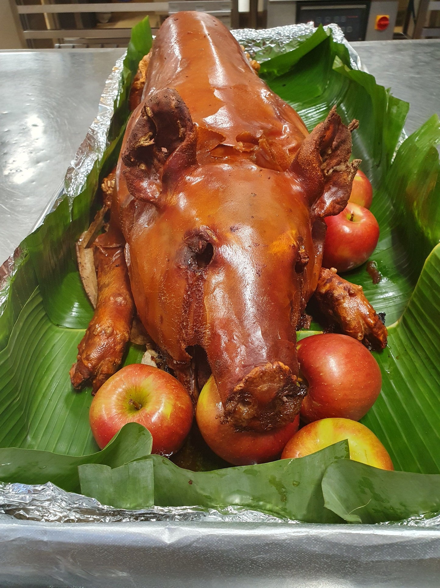 Pinoy Lechon Switzerland