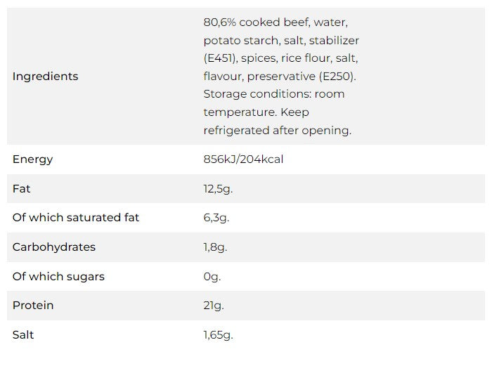 Pure Foods Corned Beef 340g