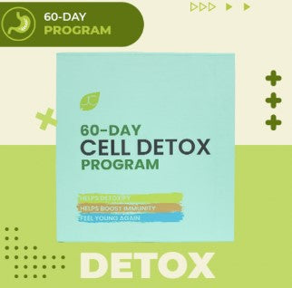 Preorder 60 day Detox Set
