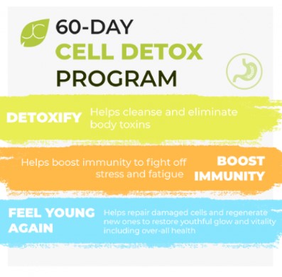 Preorder 60 day Detox Set