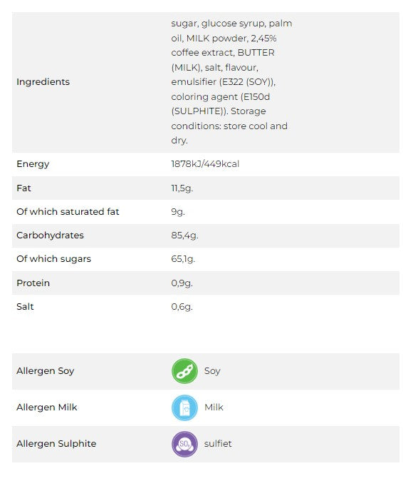 Kopiko Cappuccino Candy 145g