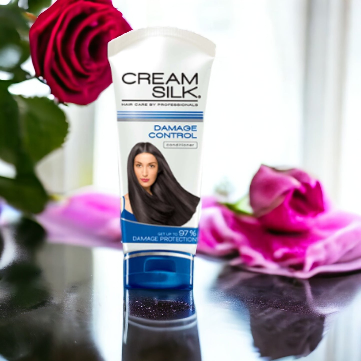Cream Silk Cream Conditioner damaged hair 180ml