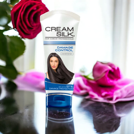 Cream Silk Cream Conditioner damaged hair 180ml