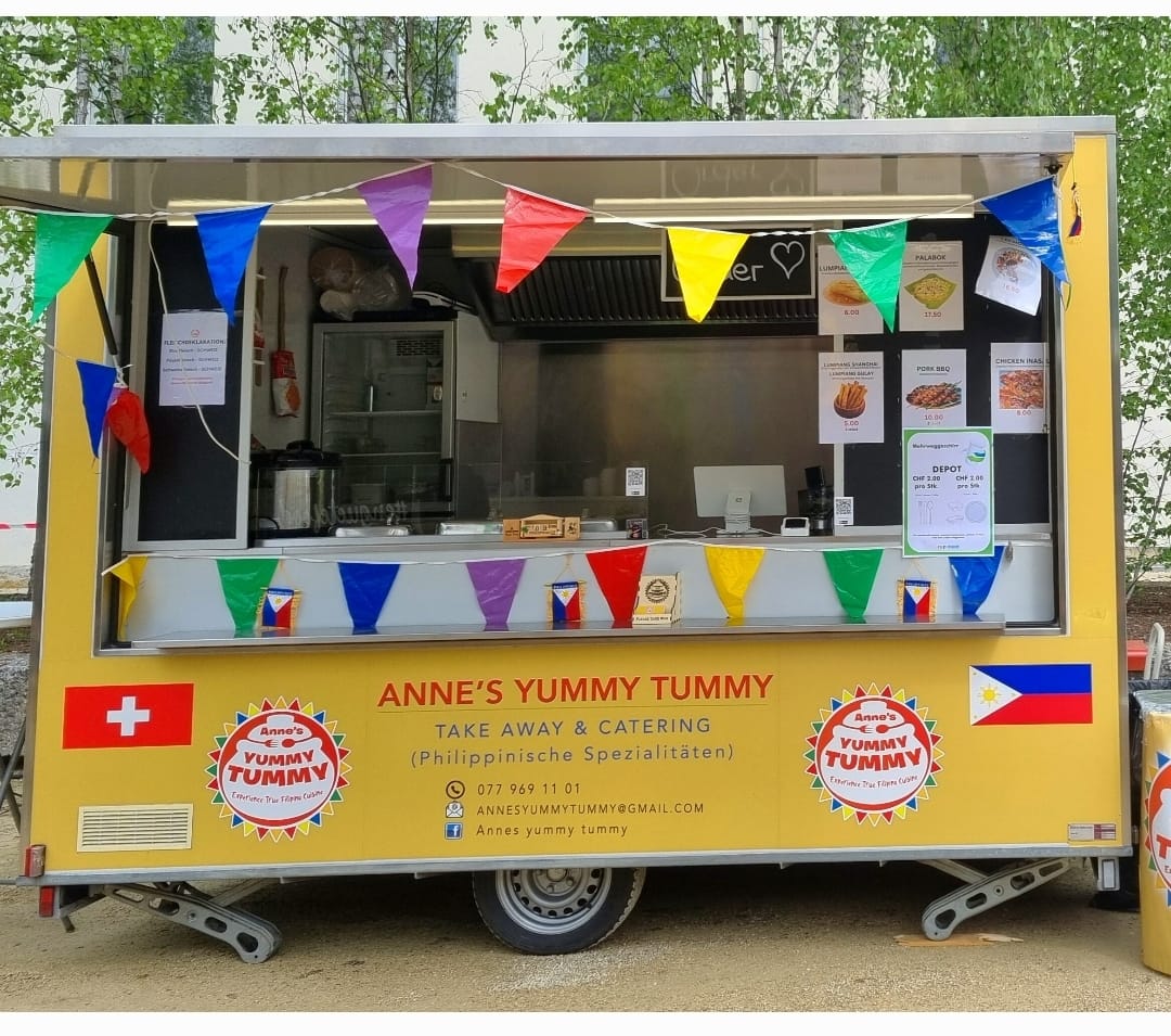 Annes Yummy Tummy Catering, Foodtruck and Streetfood
