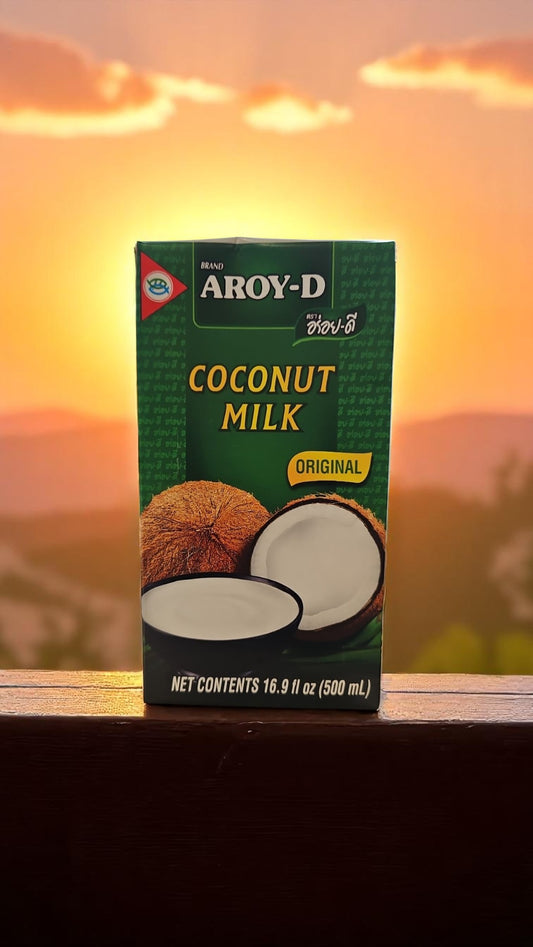 Coconut milk 500ml