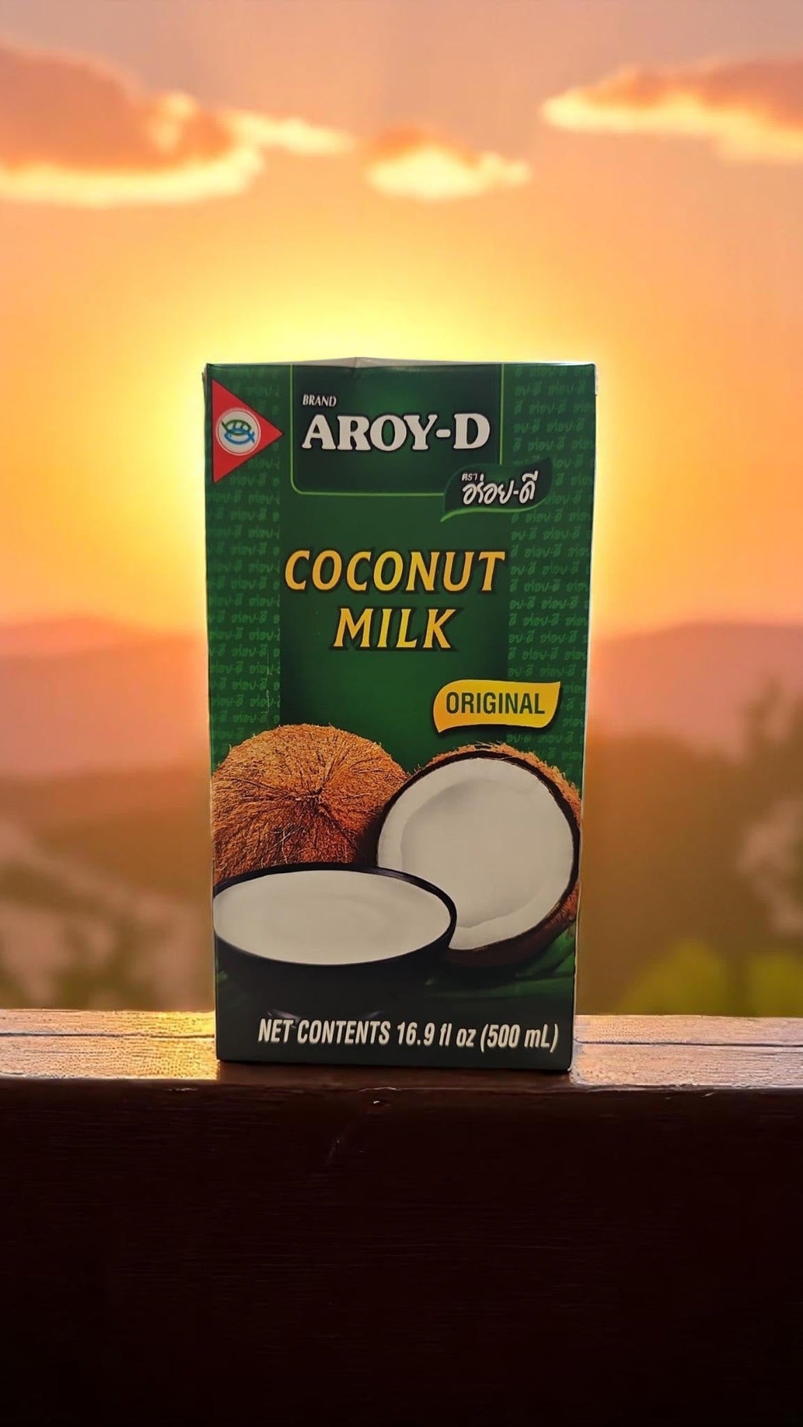 Coconut milk 500ml