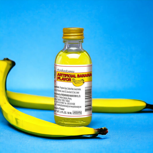 Banana Essence Flavoring 56ml