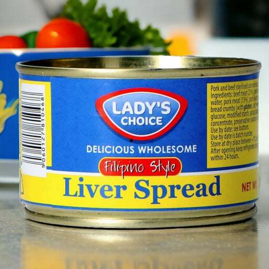 Liver Spread 165g