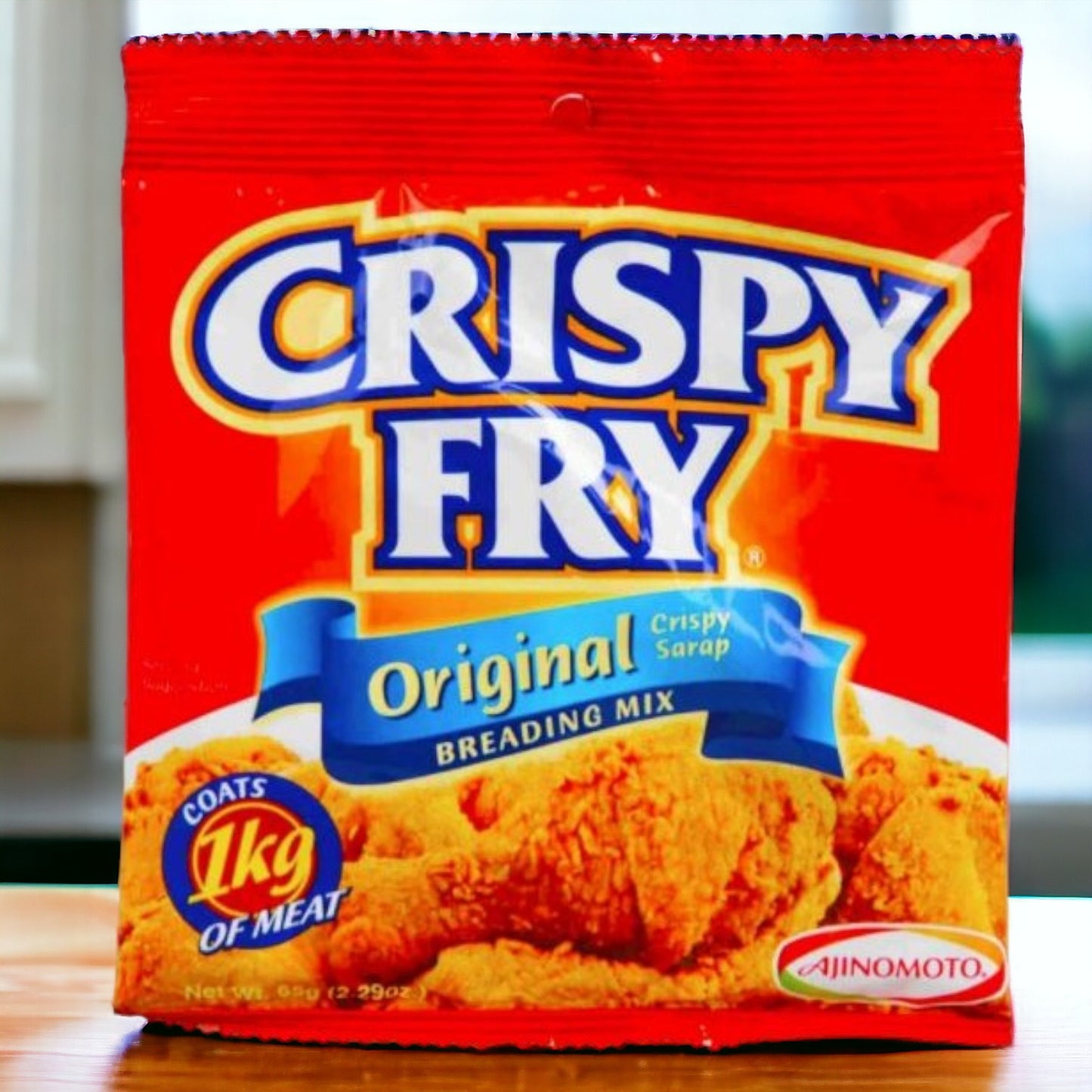 Crispy Fry Original 62g