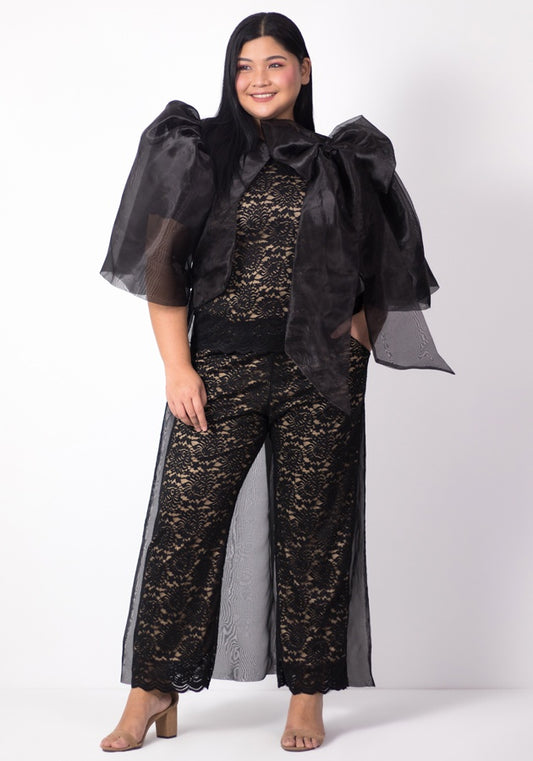 Philippine Long Bolero !!!!!!!!MADE TO ORDER!!!!!!