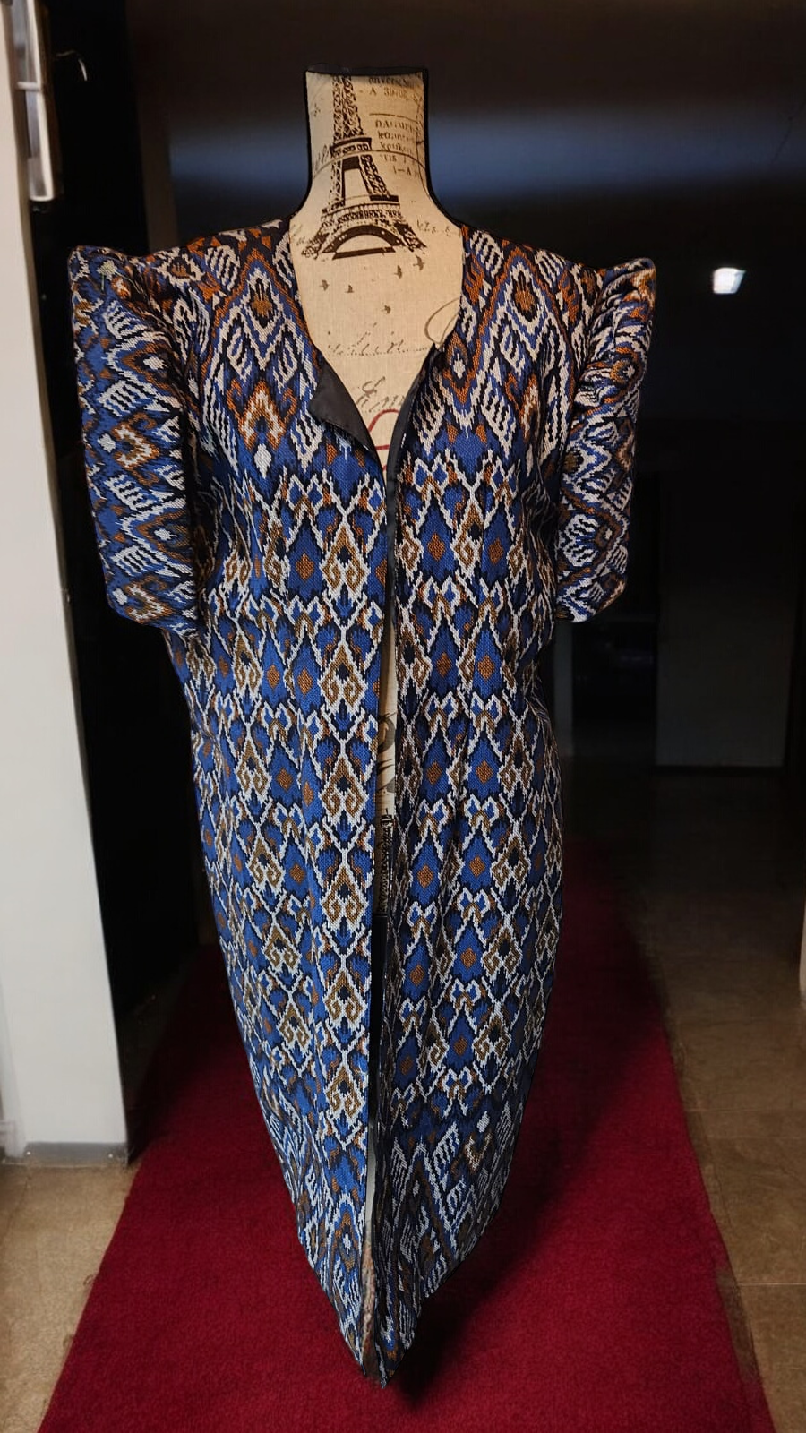 Philippine long Bolero M