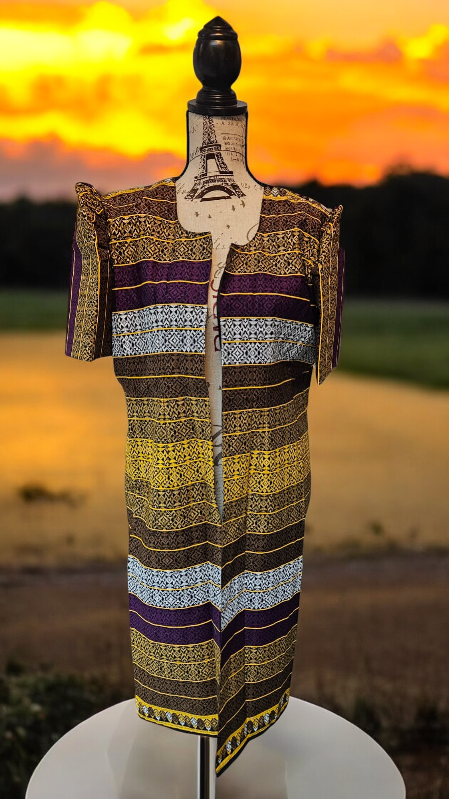 Philippine long Bolero M