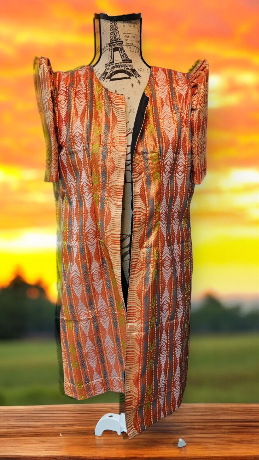Philippine long Bolero M