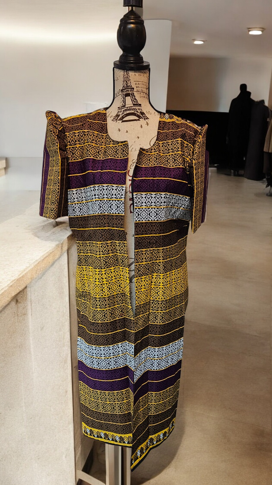 Philippine long Bolero M