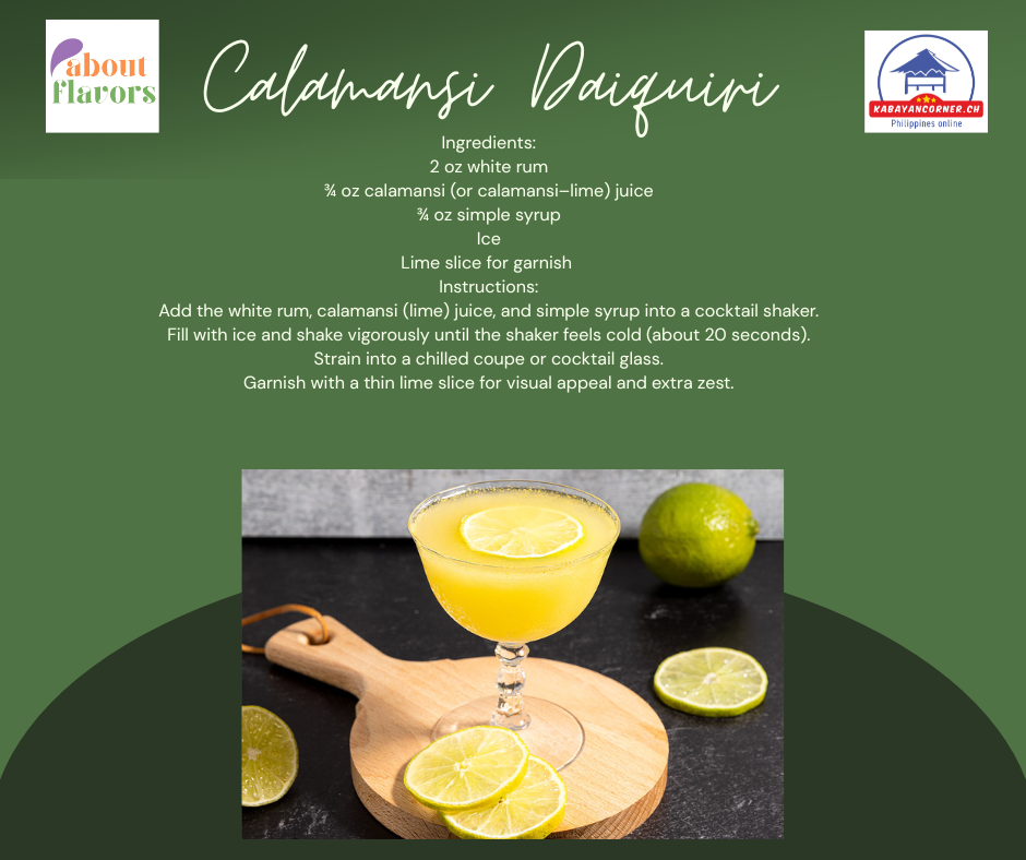 Calamansi Lime Flavor 500ml !!!Preorder!!!