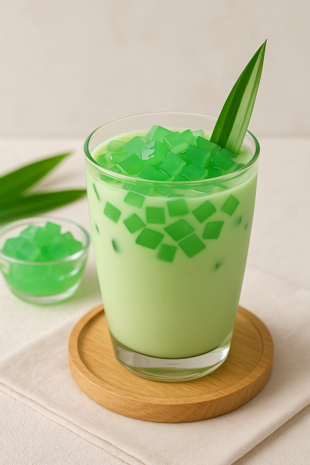 Nata de Coco green 340g
