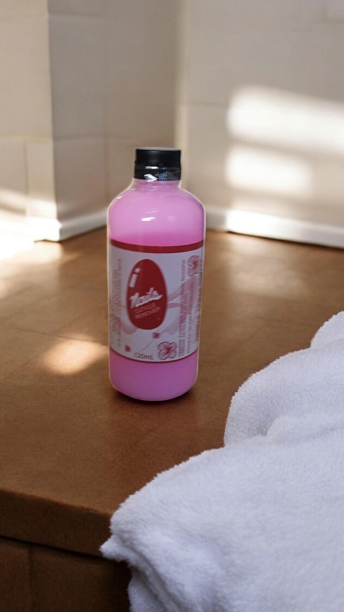 Nails Cuticle Remover