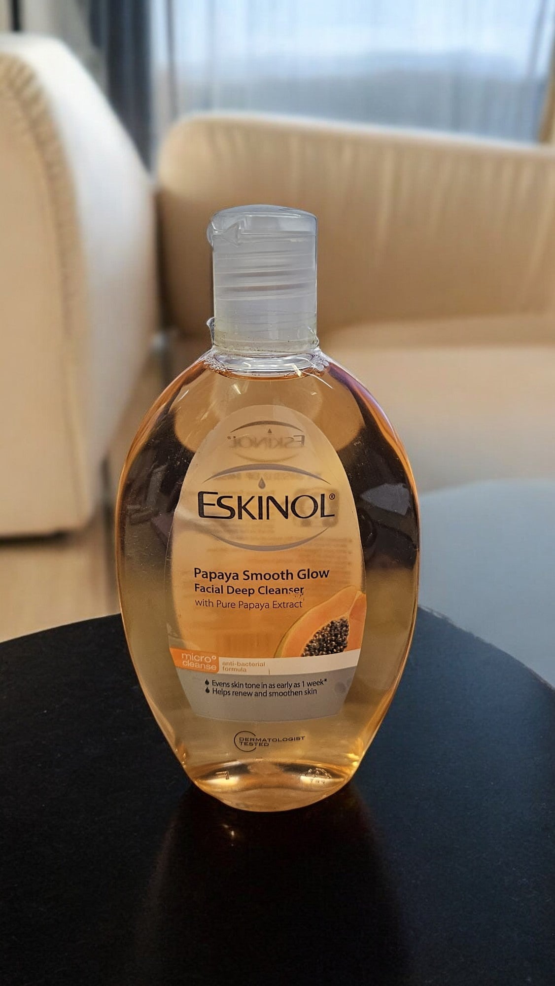 Eskinol Facial Deep Cleanser