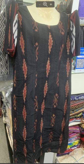 Filipiniana ethnic Dress M