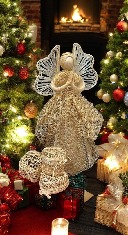 Fairy Angel 20.3cm/8"