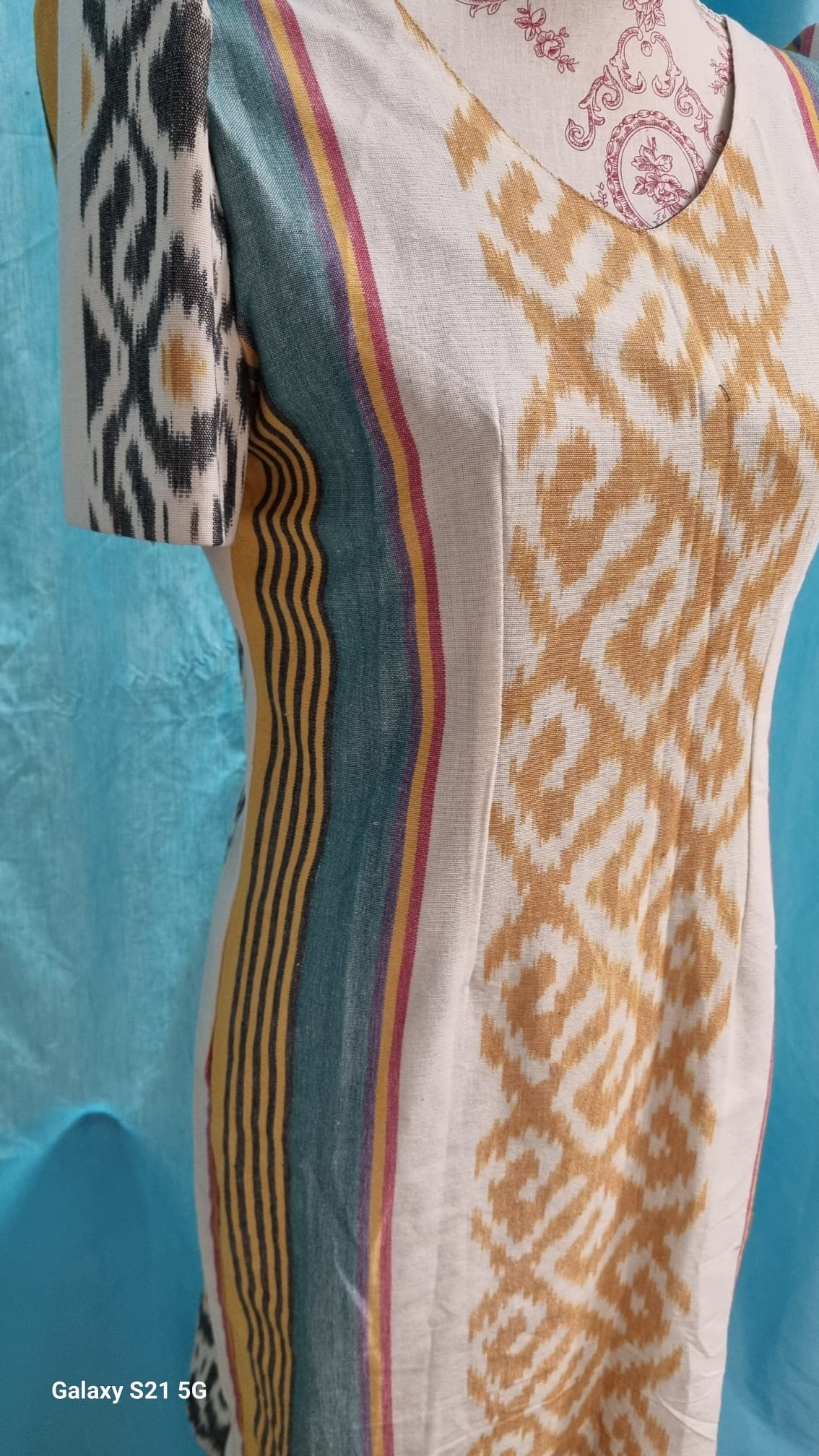 Filipiniana ethnic Dress M