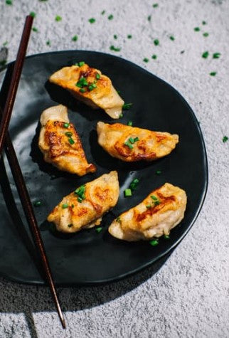 Frozen Gyoza Duck 600g