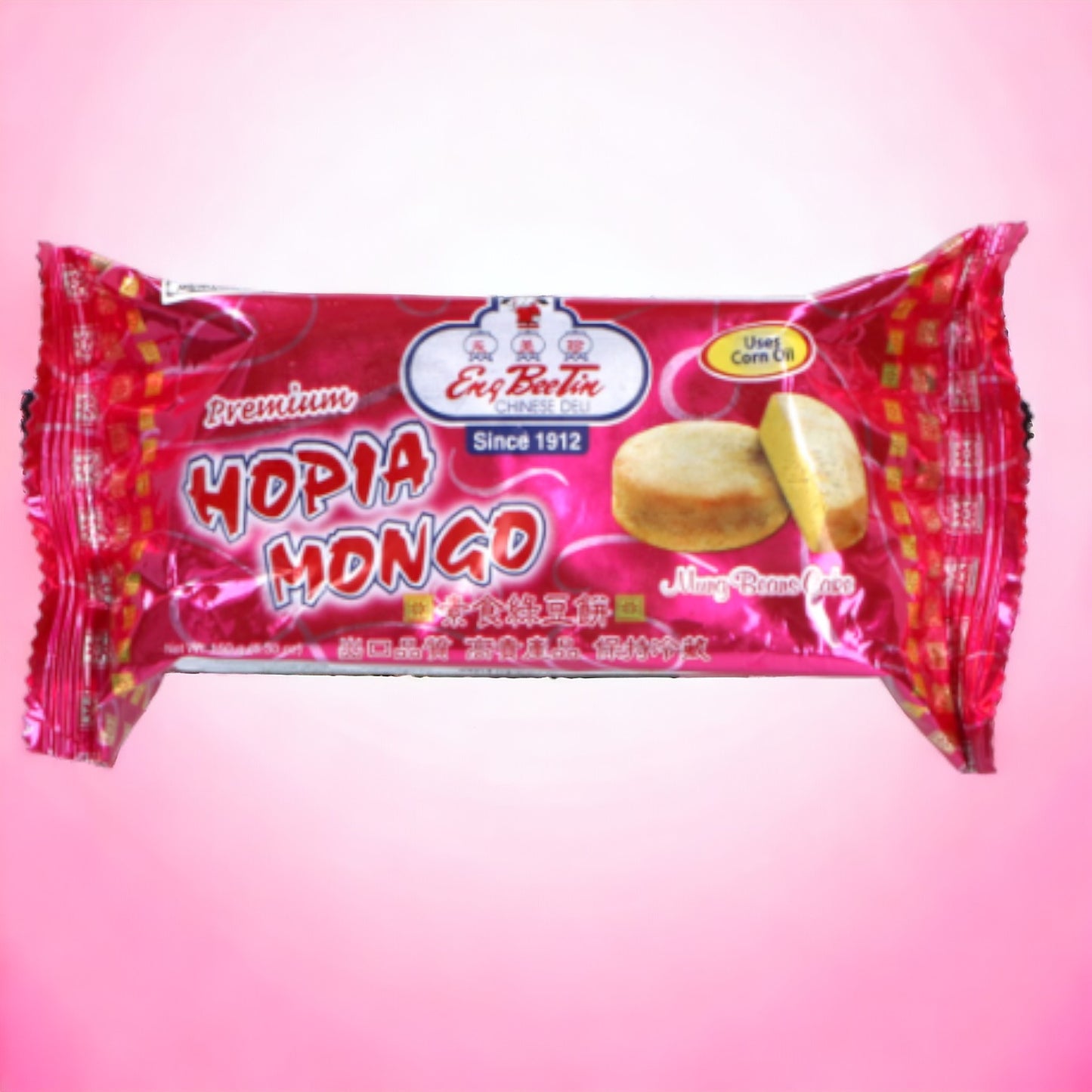 Frozen Eng Bee Tin Hopia Mongo 150g