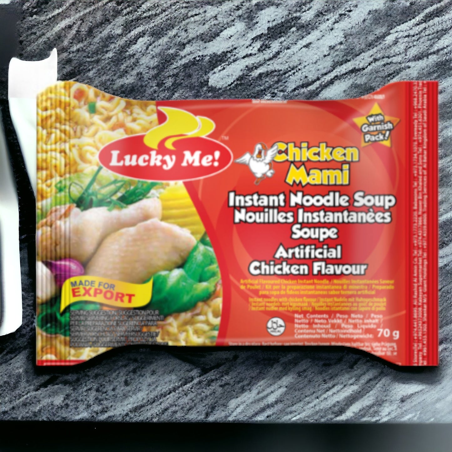 Lucky Me Instant Noodles Chicken Mami 55g