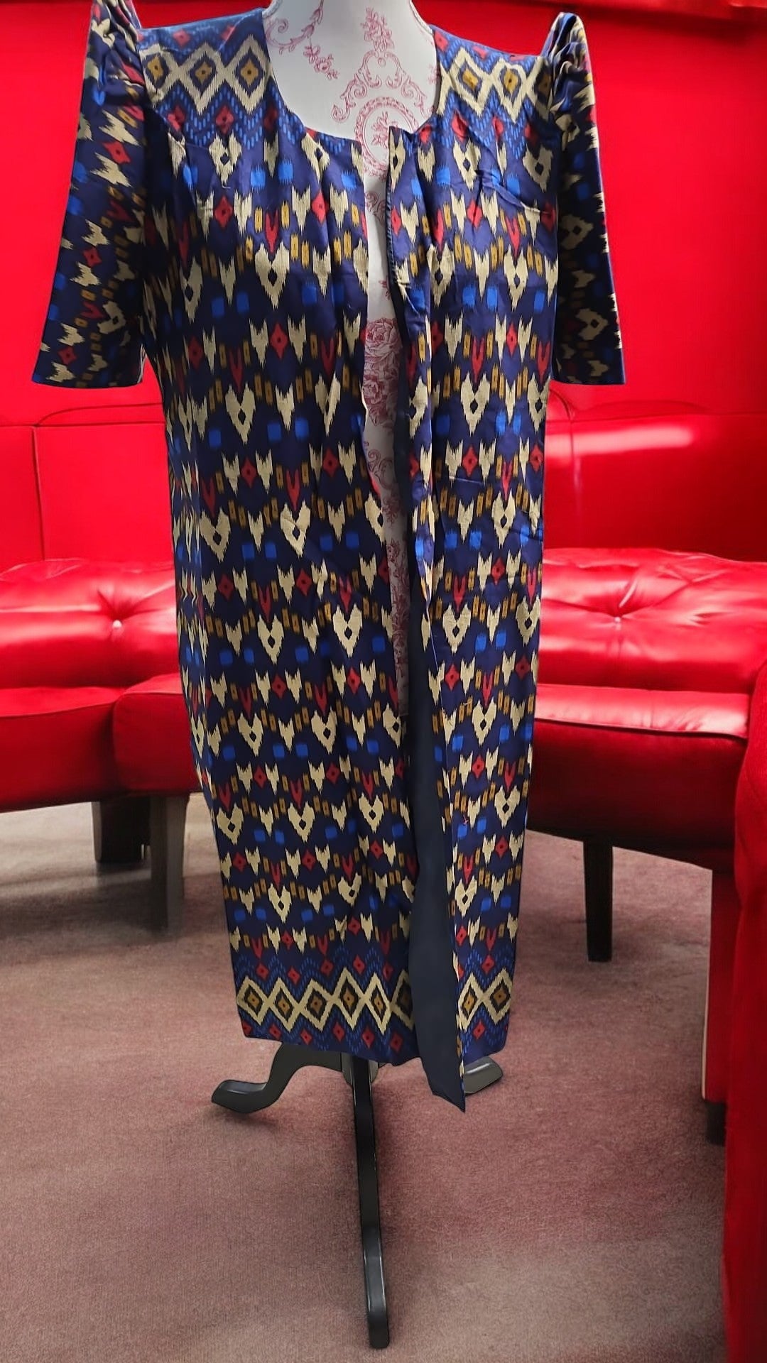Philippine long Bolero M