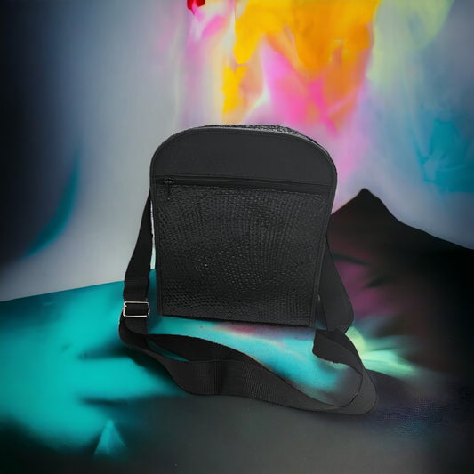 Handmade Messenger Bag Pandan