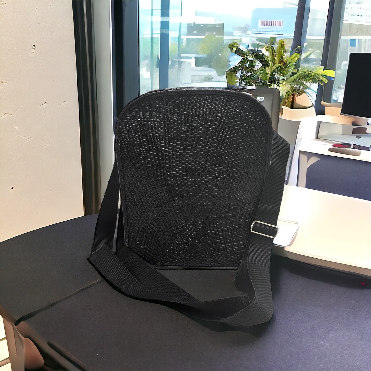 Handmade Messenger Bag Pandan