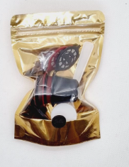 Nespresso Capsules empty 3pcs