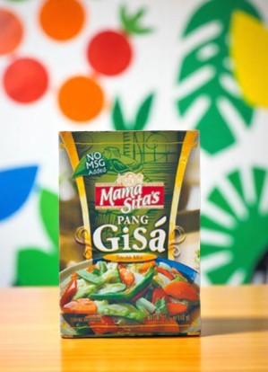 Mama Sitas Pang Gisa 10g
