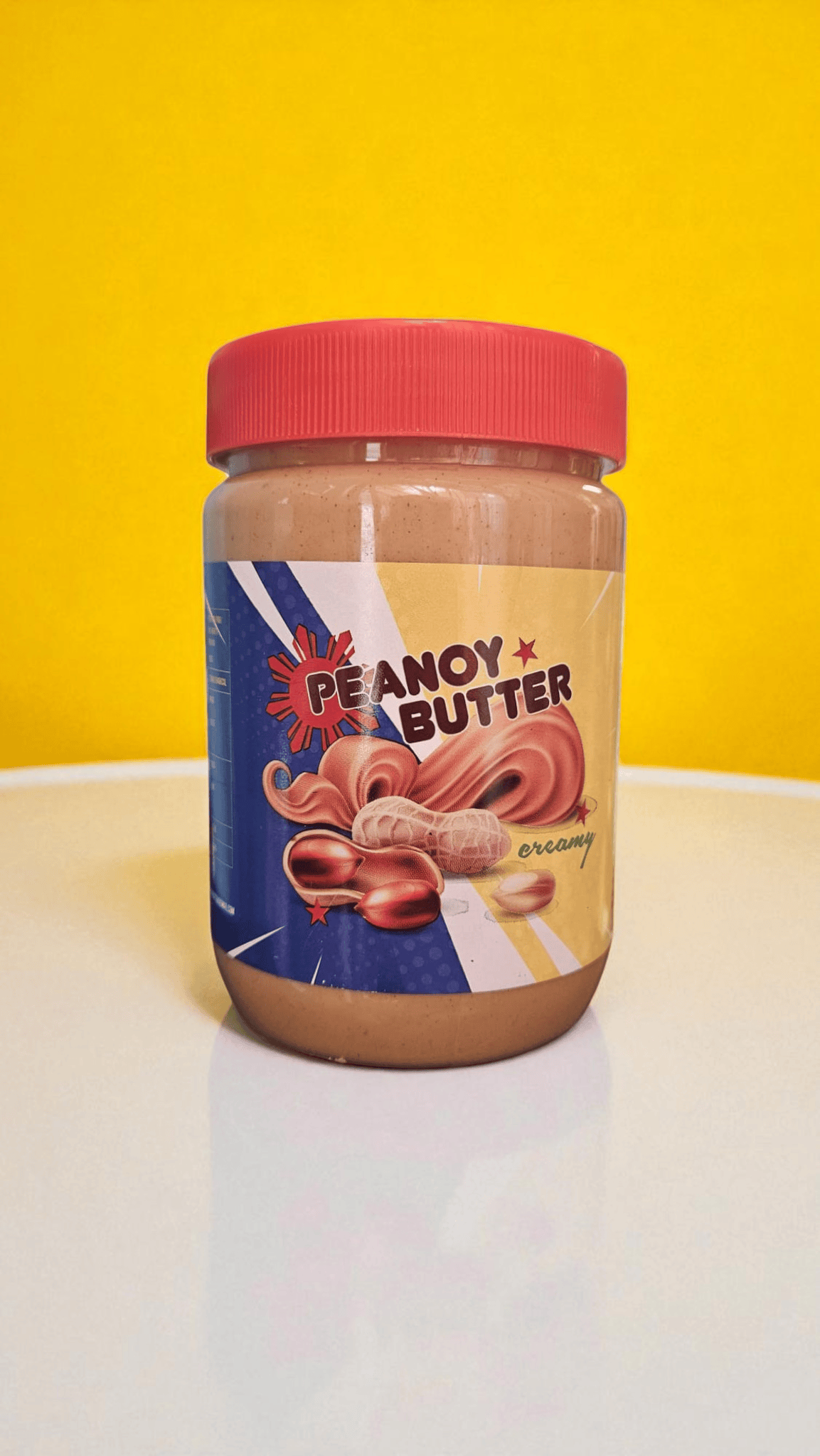 Peanoy Peanut Butter creamy 500g