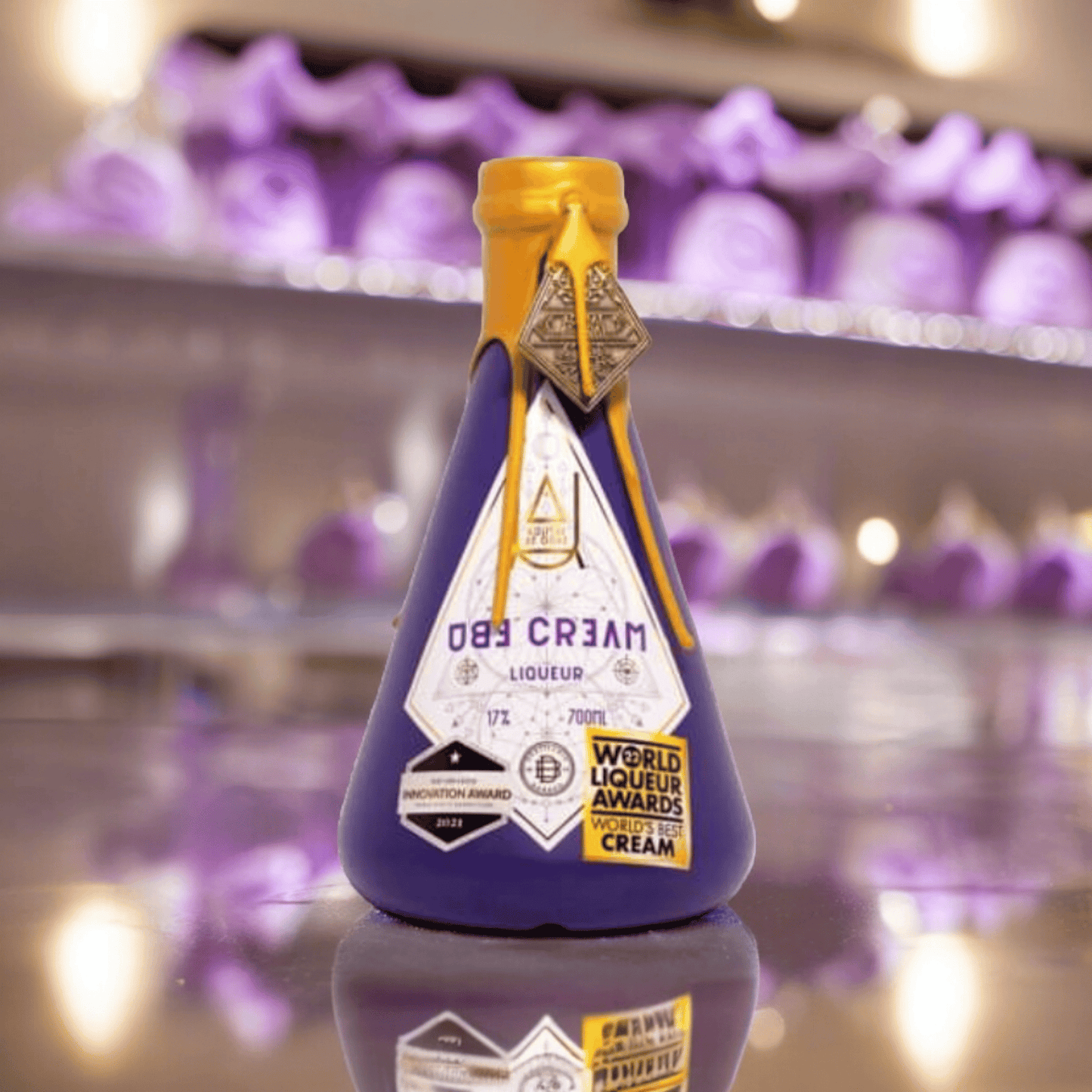 Ube cream liquor 20% 700ml