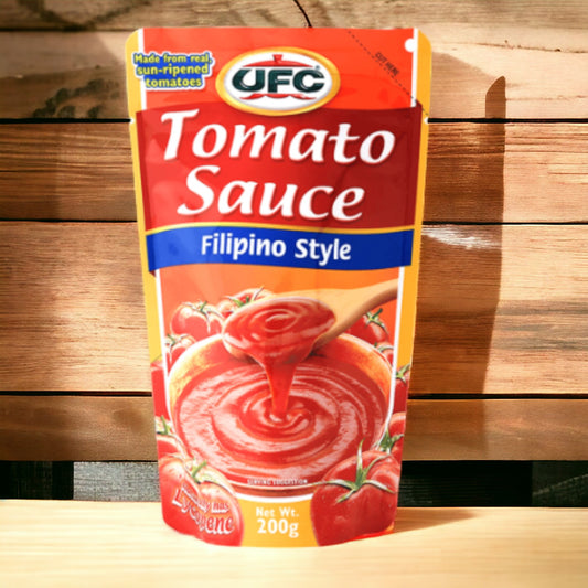 UFC Spaghetti Sauce Filipino Style 200g