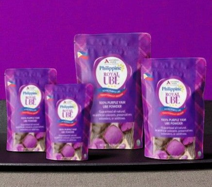 Philippine Royal Ube Powder 125g/250g
