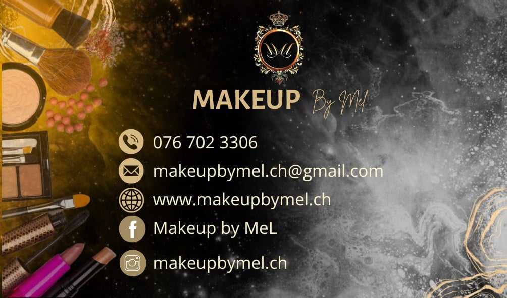 Make up by Mel