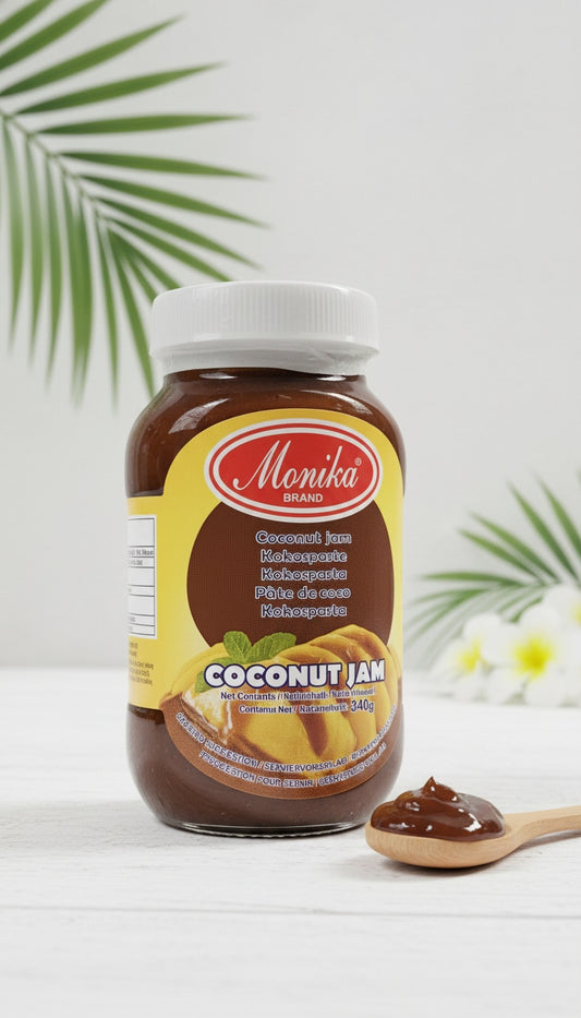 Coconut Jam 340g