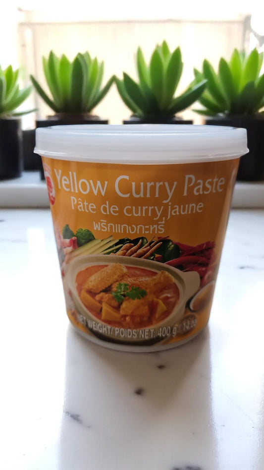 Yellow Curry paste 400g